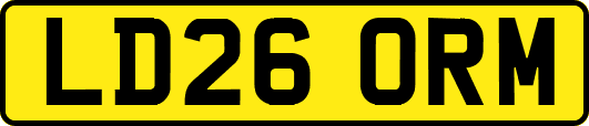 LD26ORM