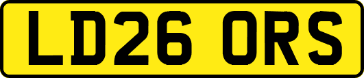 LD26ORS