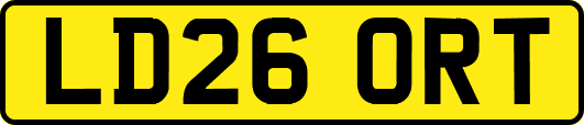 LD26ORT