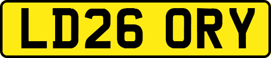 LD26ORY