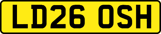 LD26OSH