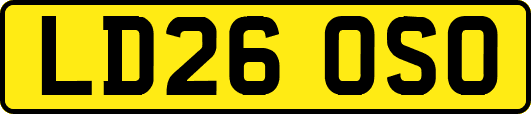LD26OSO