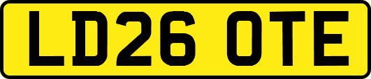LD26OTE