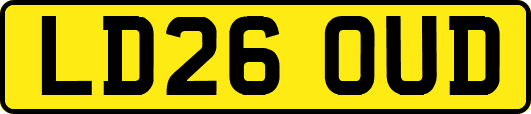 LD26OUD
