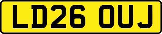 LD26OUJ