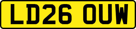 LD26OUW