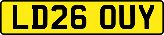 LD26OUY