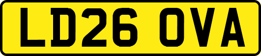 LD26OVA
