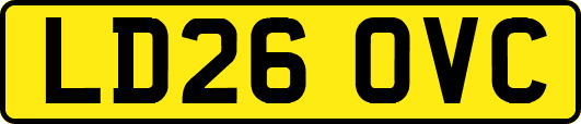 LD26OVC