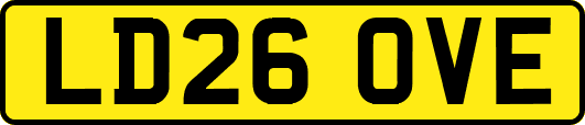 LD26OVE