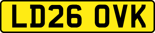 LD26OVK
