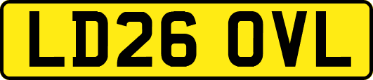 LD26OVL