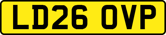 LD26OVP