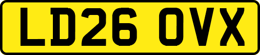 LD26OVX