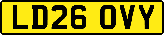 LD26OVY