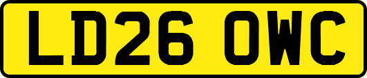 LD26OWC