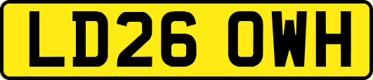 LD26OWH