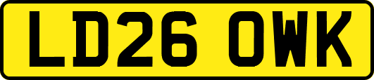 LD26OWK