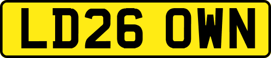 LD26OWN