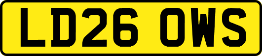 LD26OWS