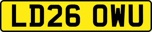 LD26OWU