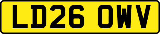 LD26OWV