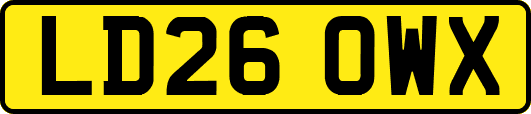 LD26OWX