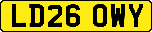 LD26OWY
