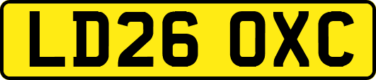 LD26OXC