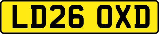 LD26OXD