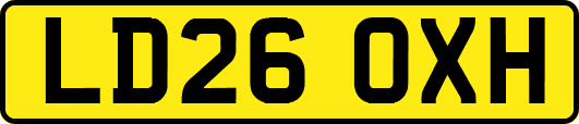 LD26OXH