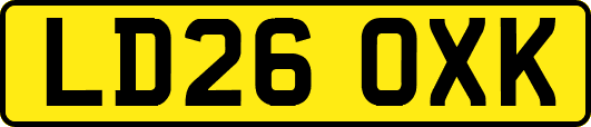 LD26OXK