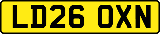 LD26OXN