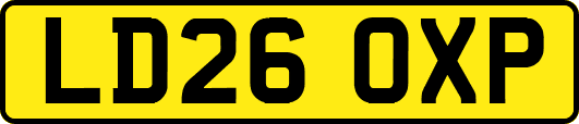 LD26OXP