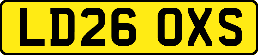 LD26OXS