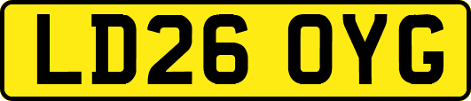 LD26OYG