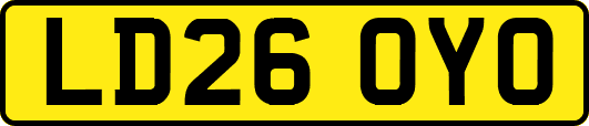 LD26OYO