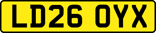 LD26OYX