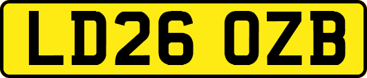 LD26OZB