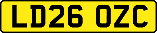 LD26OZC