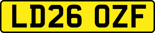 LD26OZF