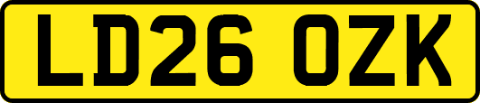 LD26OZK