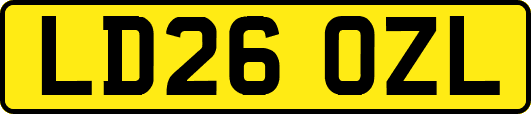 LD26OZL