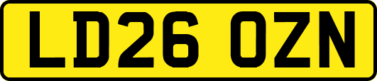 LD26OZN