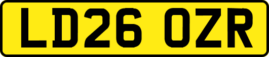 LD26OZR