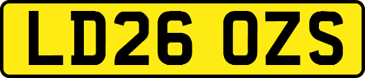 LD26OZS