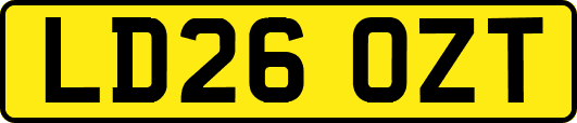 LD26OZT