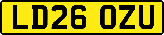 LD26OZU