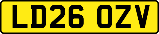 LD26OZV