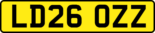 LD26OZZ